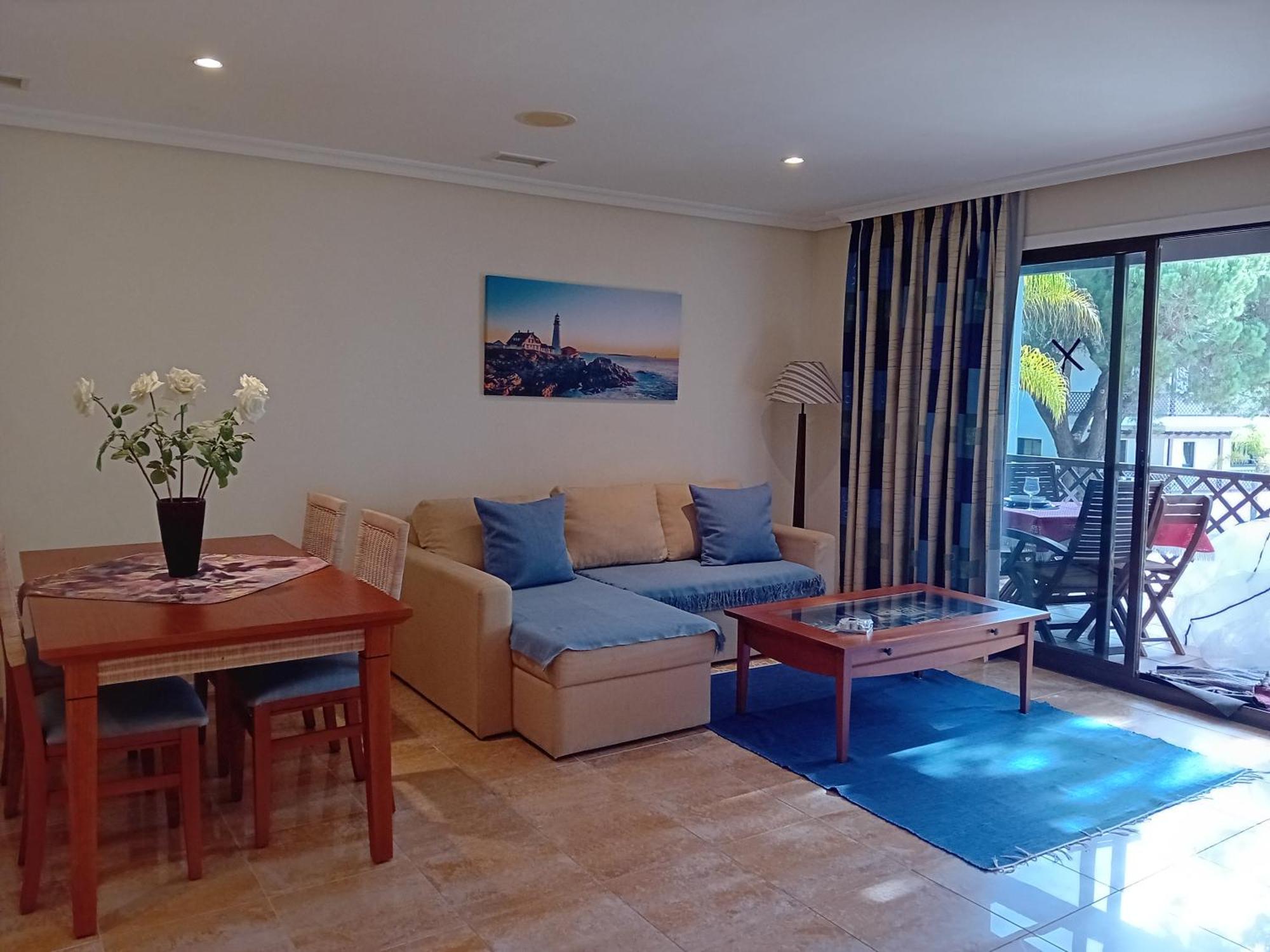 Apartamento Albufeira 6 B المظهر الخارجي الصورة