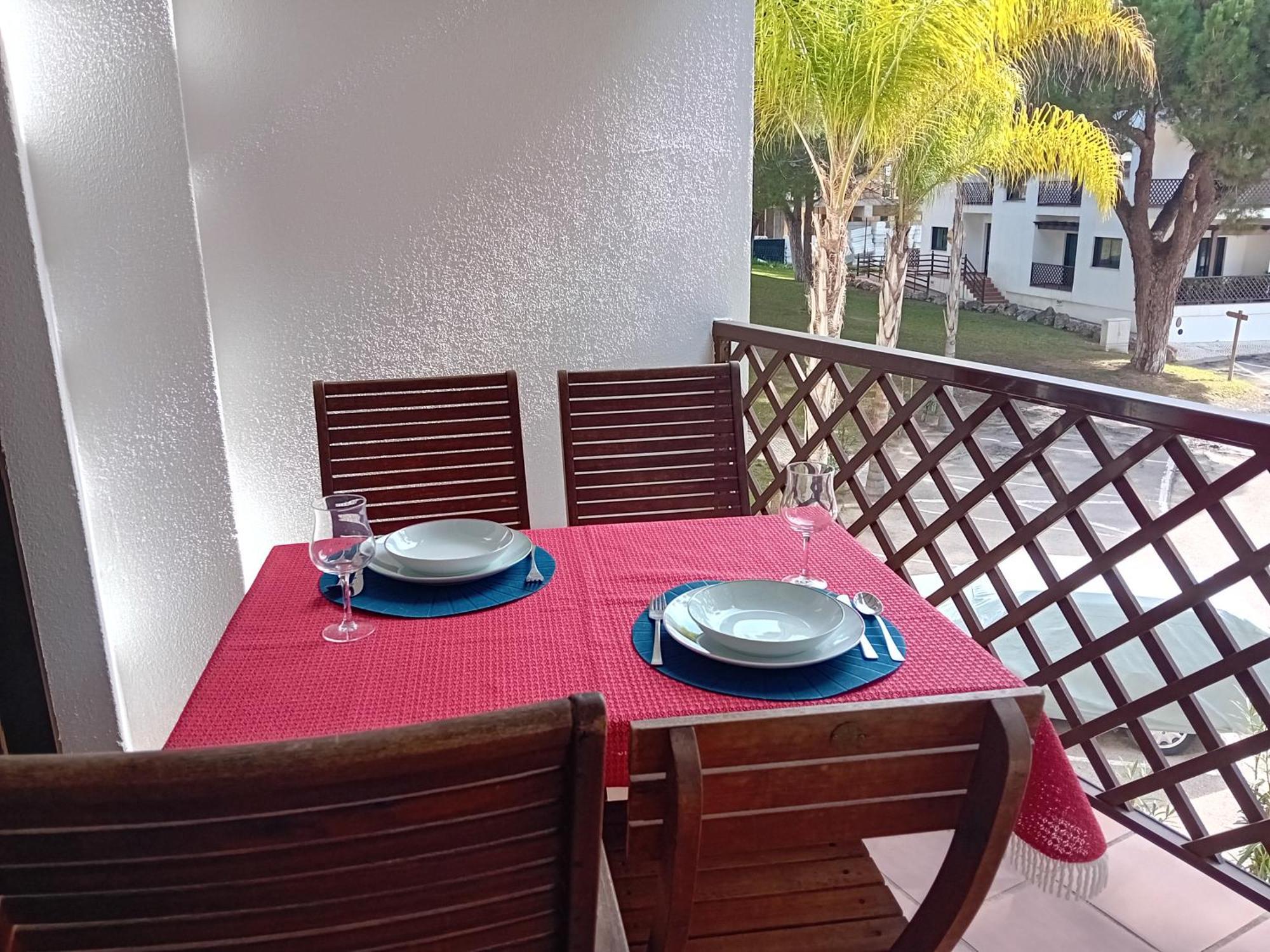 Apartamento Albufeira 6 B المظهر الخارجي الصورة