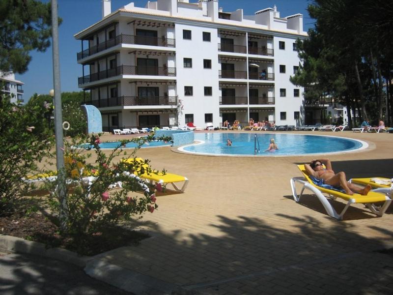 Apartamento Albufeira 6 B المظهر الخارجي الصورة