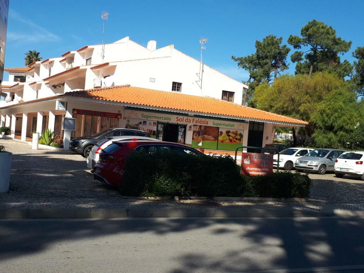 Apartamento Albufeira 6 B المظهر الخارجي الصورة